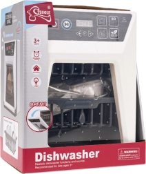 Interaktiivne laste nõudepesumasin ekraani ja tarvikutega