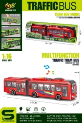 Punane trollibuss