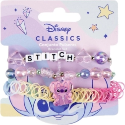Stitch Bracelet Set (3 pcs)