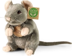 ECO FRIENDLY plüüsist hiir Rappa 16 cm