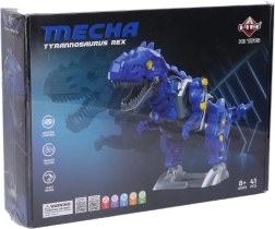RC-ehituskomplekt dinosaurus Mecha T‑Rex 21,6 cm