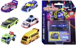 Majorette Japan Series Deluxe – kollektsioneeritavad metallist automudelid 1:64
