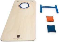Viskemäng Cornhole – puidust komplekt kotikestega