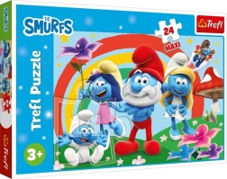 Pusle 24 maxi – smurfide päev – The Smurfs