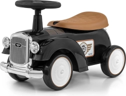 Children's ride-on with sounds MILLY MALLY ROYCE – black