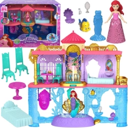 Disney printsess Ariel – palee maal ja vee all