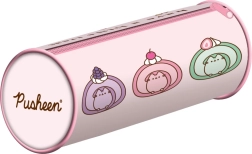 Pusheen ümmargune pinal
