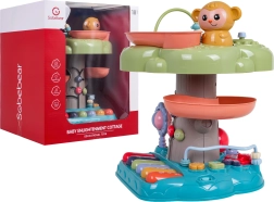 Interactive Toddler Tree with Lights and Sounds