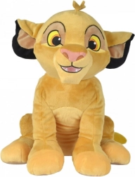 Pehme mänguasi SIMBA filmist LÕVIKUNINGAS 40 cm