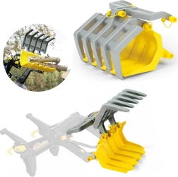 Haaratsiga kopp traktorile ROLLY TOYS