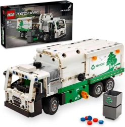 LEGO® Technic 42167 Mack® LR Electric prügiveoauto
