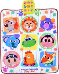 Interaktiivne tantsumatt loomadega