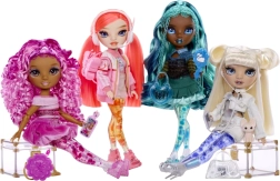 Rainbow High Sparkle & Shine – mullijalgade ja aksessuaaridega nukk
