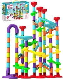 WOOPIE spiraalne kuulirada – kuulerada, 142 osa