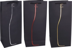 Kingikott pudelile M 17 × 38 × 9 cm
