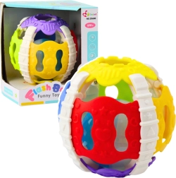 Colorful Rubber Sensory Ball for Infants