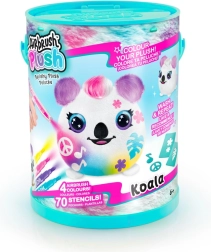 Airbrush Creative Set Squish Pals Paint Can