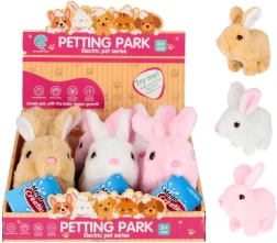 Interaktiivne plüüsküülik MEGA CREATIVE