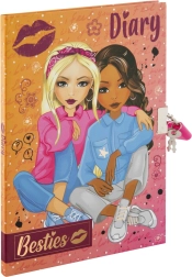 Besties lukuga päevik