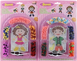 Triikimispärlid poiss/tüdruk – loovkomplekt