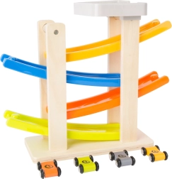 Klip-klap rada 4 autoga