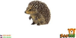 Lääne-Euroopa siili kujuke Zooted 4 cm