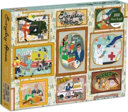 Galisoni pusle Igapäevased kangelased 1000 tükki