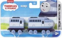 Suur metallist vedur vaguniga FISHER‑PRICE – Thomas ja sõbrad (assortii)