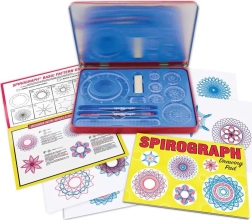 Creative Set SPIROGRAPH Retro Tin