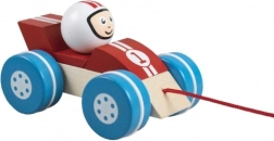 Detoa puidust võidusõiduauto