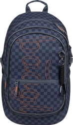 School Backpack BAAGL Core Ska Blue GRS
