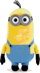 Universal plüüsmänguasi Minion Kevin