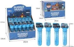 Seebimullipulk politseiauto kujul 14 cm