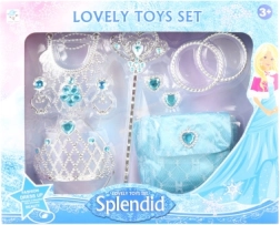 Princess Beauty Set with Handbag