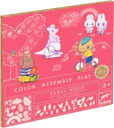 DJECO DIY Kawaii World