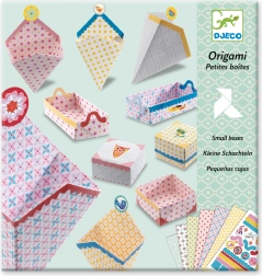 DJECO Origami voltimiskomplekt Karbikesed