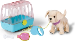 Baby Born mu armas koerake kandepuuriga