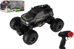 RC maastikuauto Off road plastist kaugjuhitav