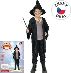 Children’s carnival wizard costume 120–130 cm