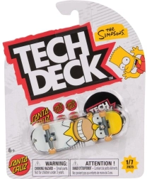 Tech Deck fingerboards with series licenses