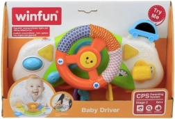 Winfun interaktiivne rool lastele