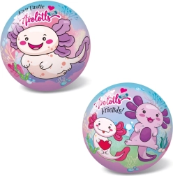Axolotli pall lastele