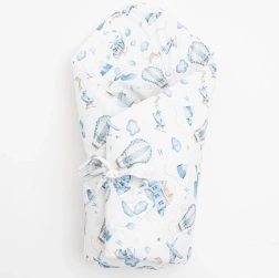 New Baby Romance Baby Swaddle
