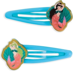Tallulah Mermaid Hair Clips – DJECO