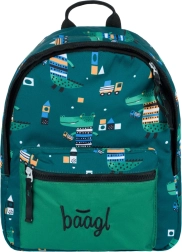 Eelkoolikott BAAGL krokodill