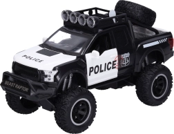 Politsei maastikuauto efektidega 26 cm