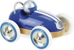 Vilac puidust auto Roadster Vintage sinine