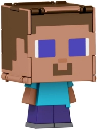 Minecrafti muunduvad figuurid