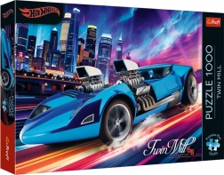 Pusle 1000 Premium Plus HOT WHEELS: Twin Mill