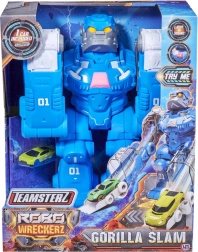 Teamsterz Robo Gorilla autoga